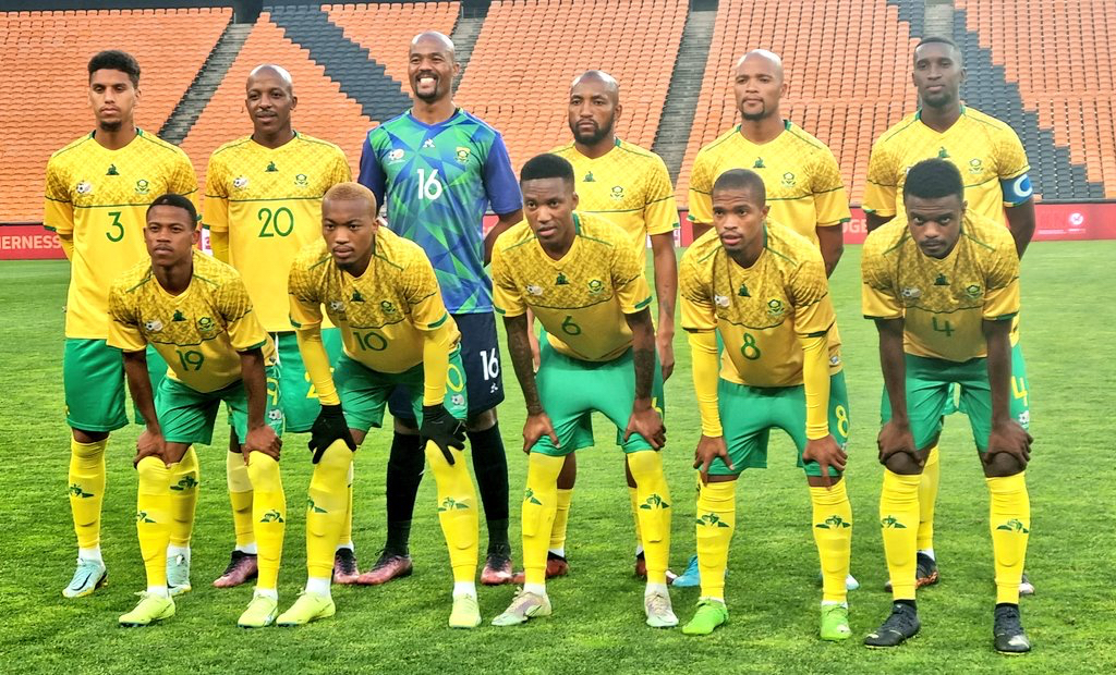 Bafana Bafana