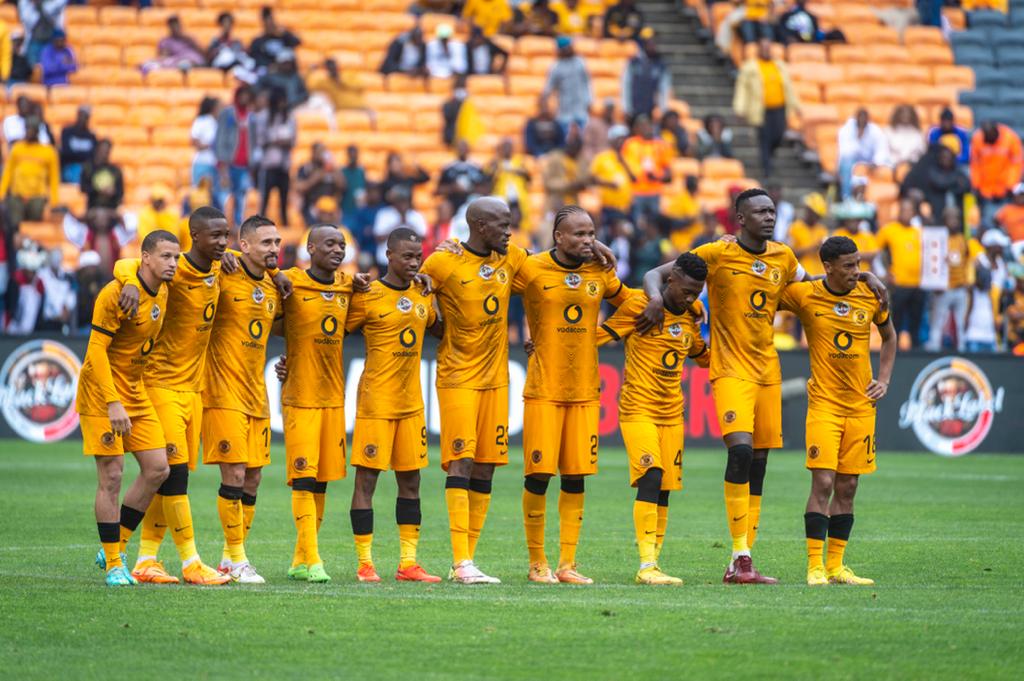 Kaizer Chiefs team