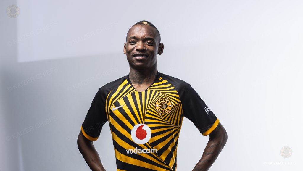 Khama Billiat former Kaizer chefs player.