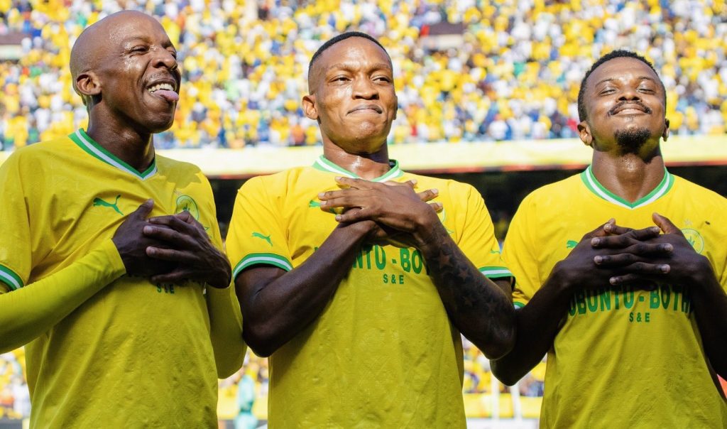 Mamelodi Sundowns FC