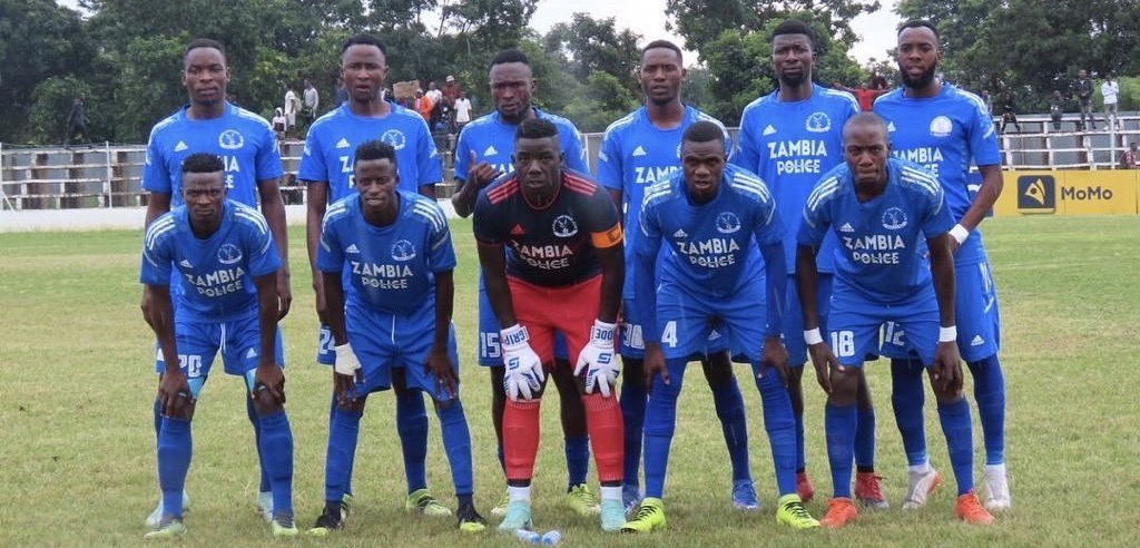 Nkwazi FC team.