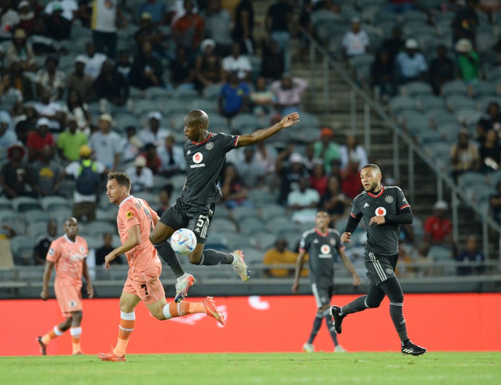 Orlando Pirates vs SuperSport 