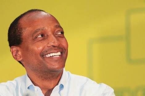 Patrice Motsepe Explains backing of CAF