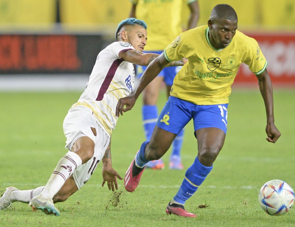 Sundowns vs Stellies