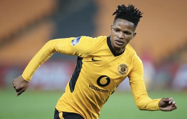 Austin Dube Kaizer Chiefs player.