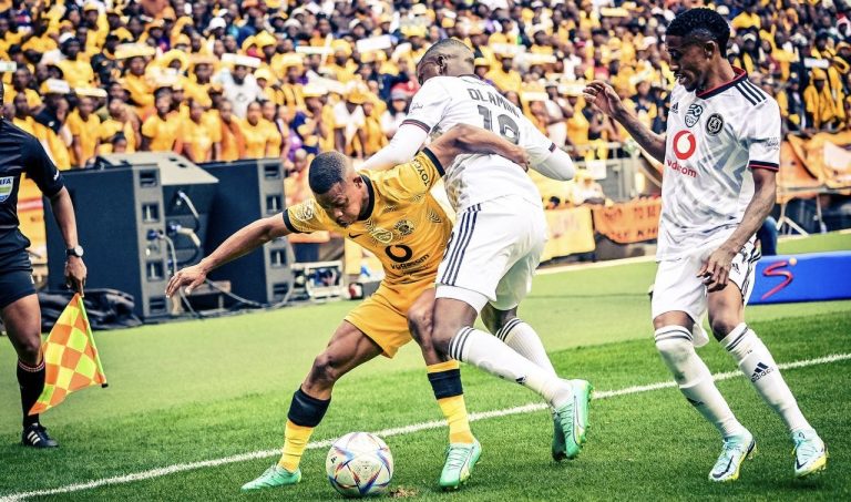 Kaizer Chiefs vs Orlando Pirates