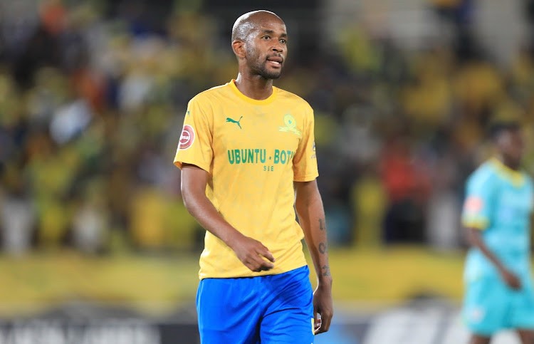 Musa Lebusa Sundowns