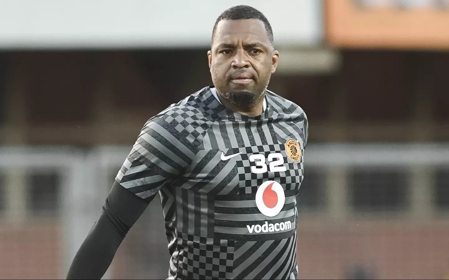 Itumeleng Khune Kaizer Chiefs player