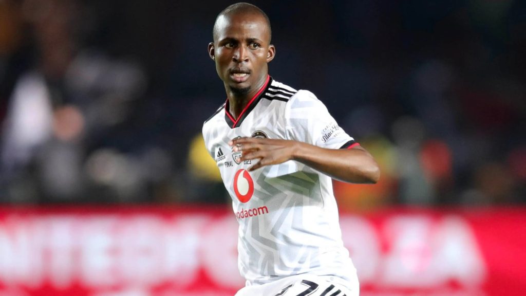 Leave Pirates or die': Terrence Dzvukamanja reveals death threats