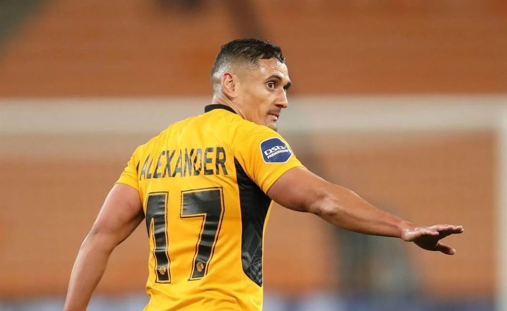 Cole Alexander Kaizer Chiefs player.