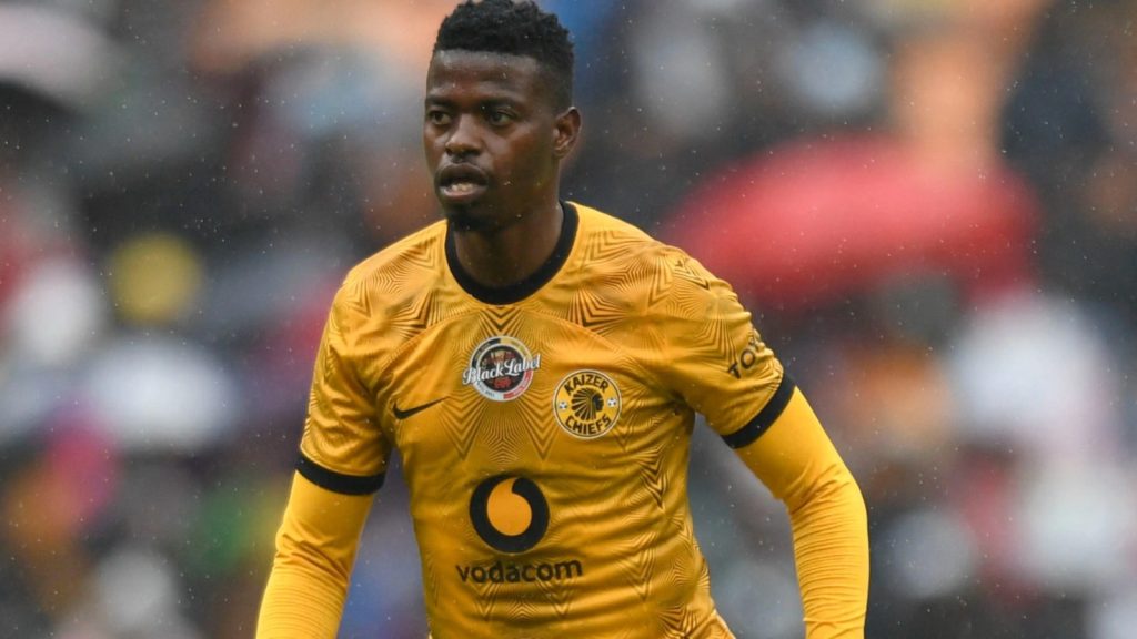 Phathutshedzo Nange Kaizer Chiefs player joins Supersport united 