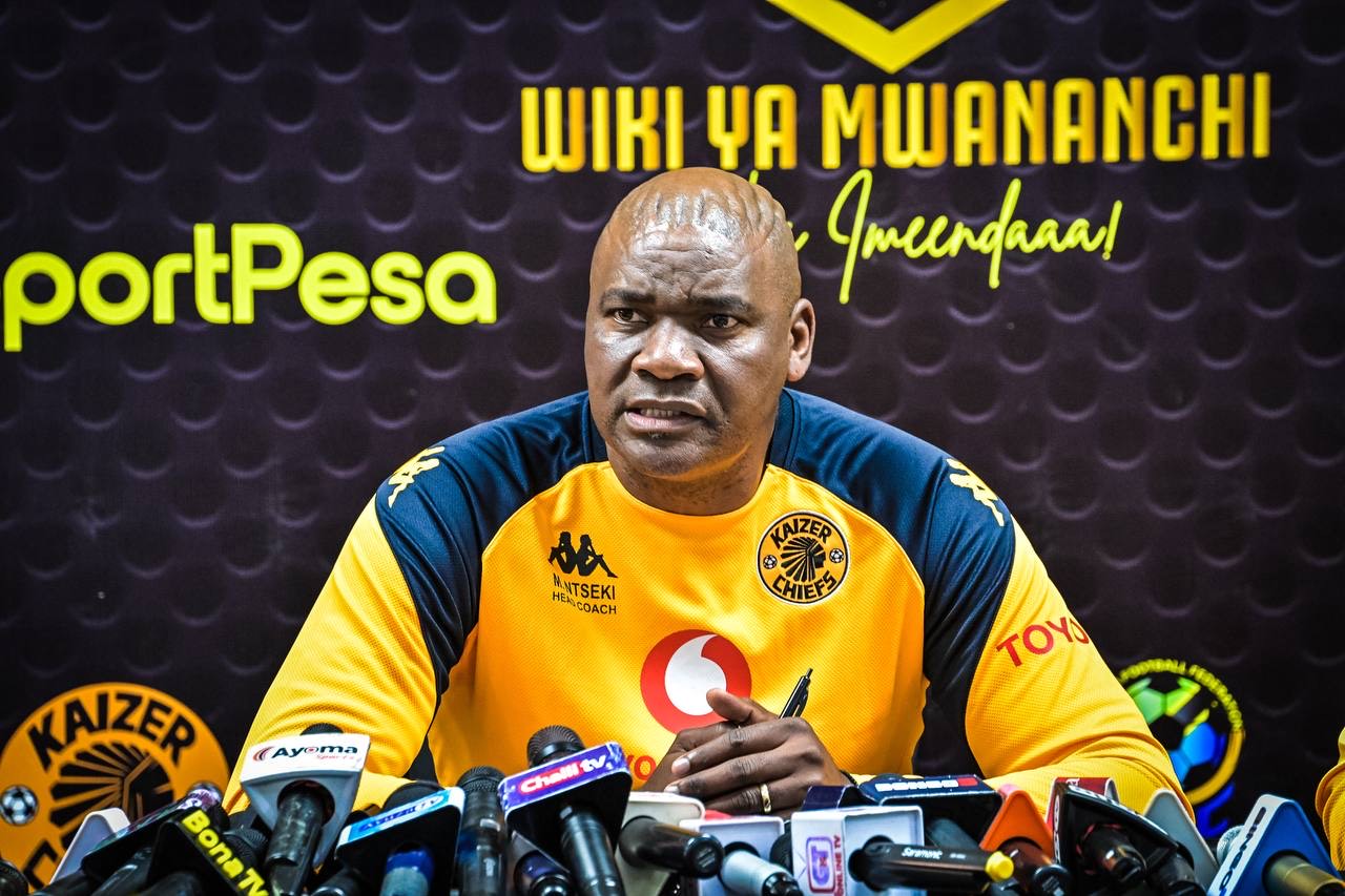 What are your thoughts on Kaizer Chiefs new appointment of Molefi Ntseki at  Naturena as our new Technical Director and Youth Academy Head?…