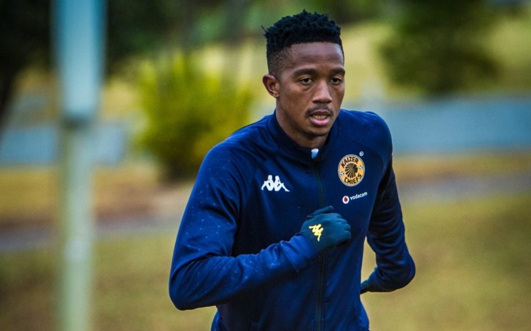 Given Msimango Kaizer Chiefs centre-back