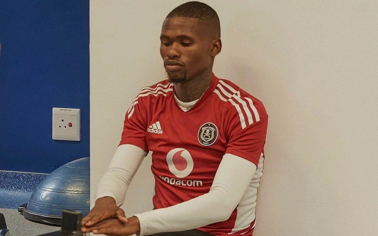 What sets Orlando Pirates' Baloni apart from the rest