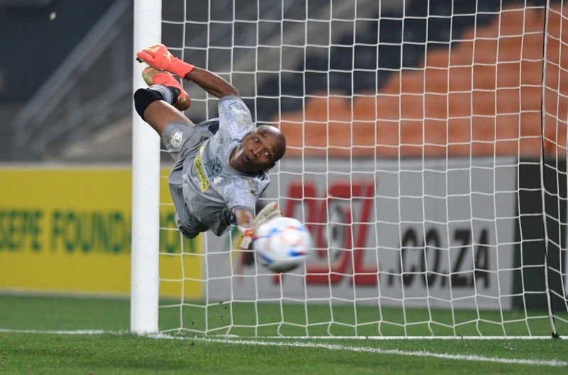 Orlando Pirates new Goalkeeper Sphamandla Gumede