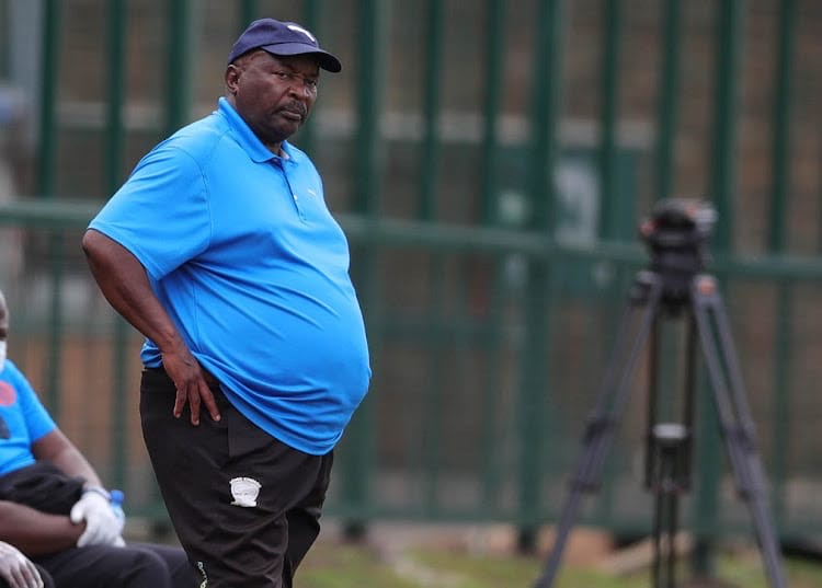 Jomo Sono Orlando Pirates coach