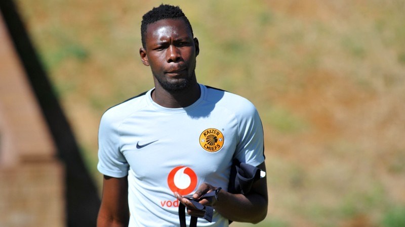 Erick Mathoho parted ways with Kaizer Chiefs