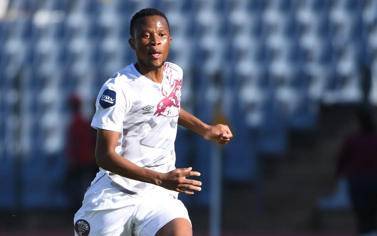 Sam: Another Orlando Pirates player heading to Chippa United