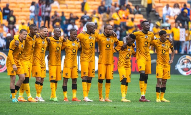 Kaizer Chiefs team