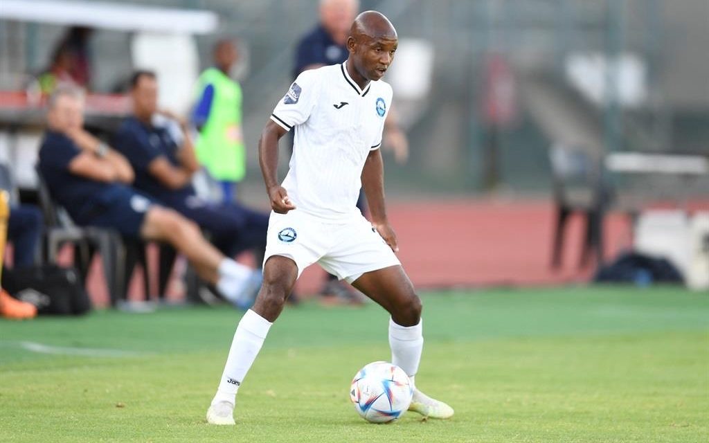 AmaZulu FC signing Sanele Barns