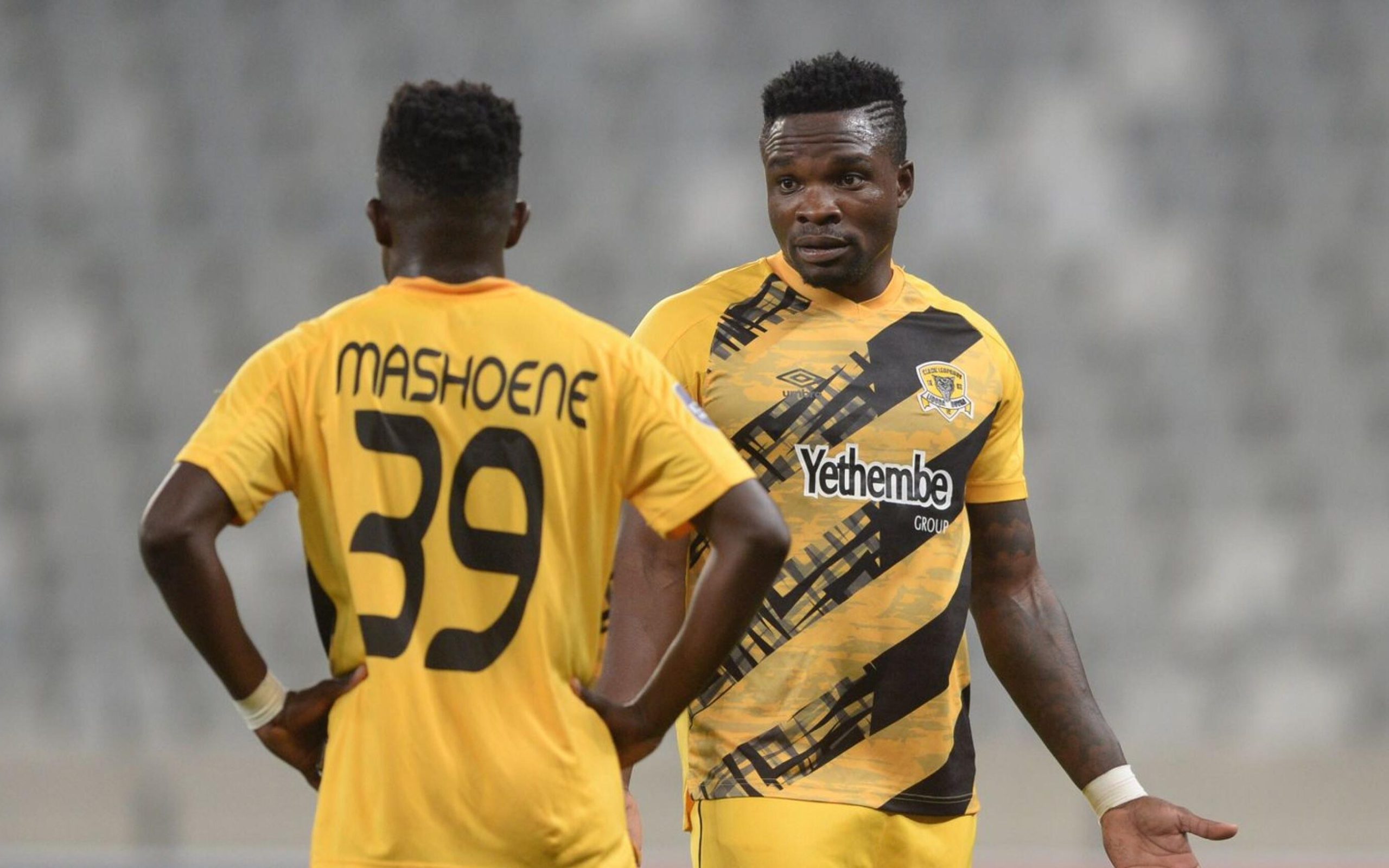 Isaac Masia at Black Leopards