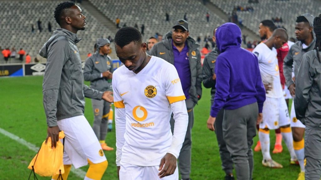 Khama Billiat's Chiefs chapter is over