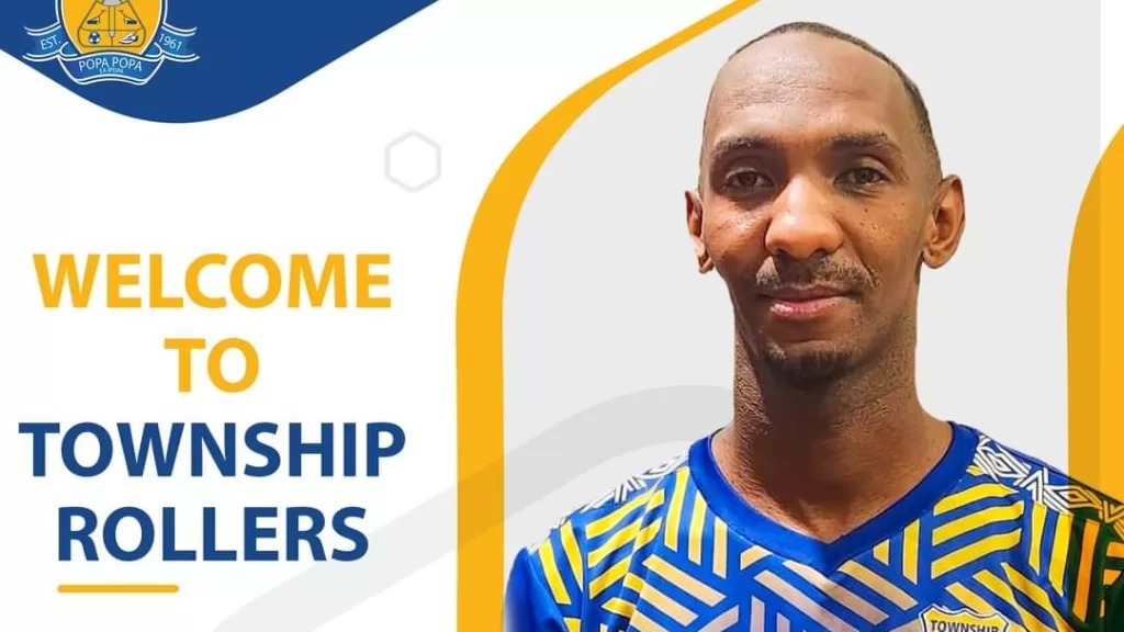 Rakhale joins Rollers