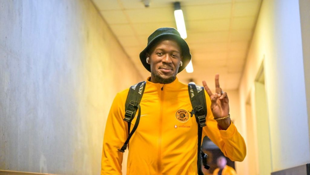 Sifiso Hlanti to stay Kaizer Chiefs Player.