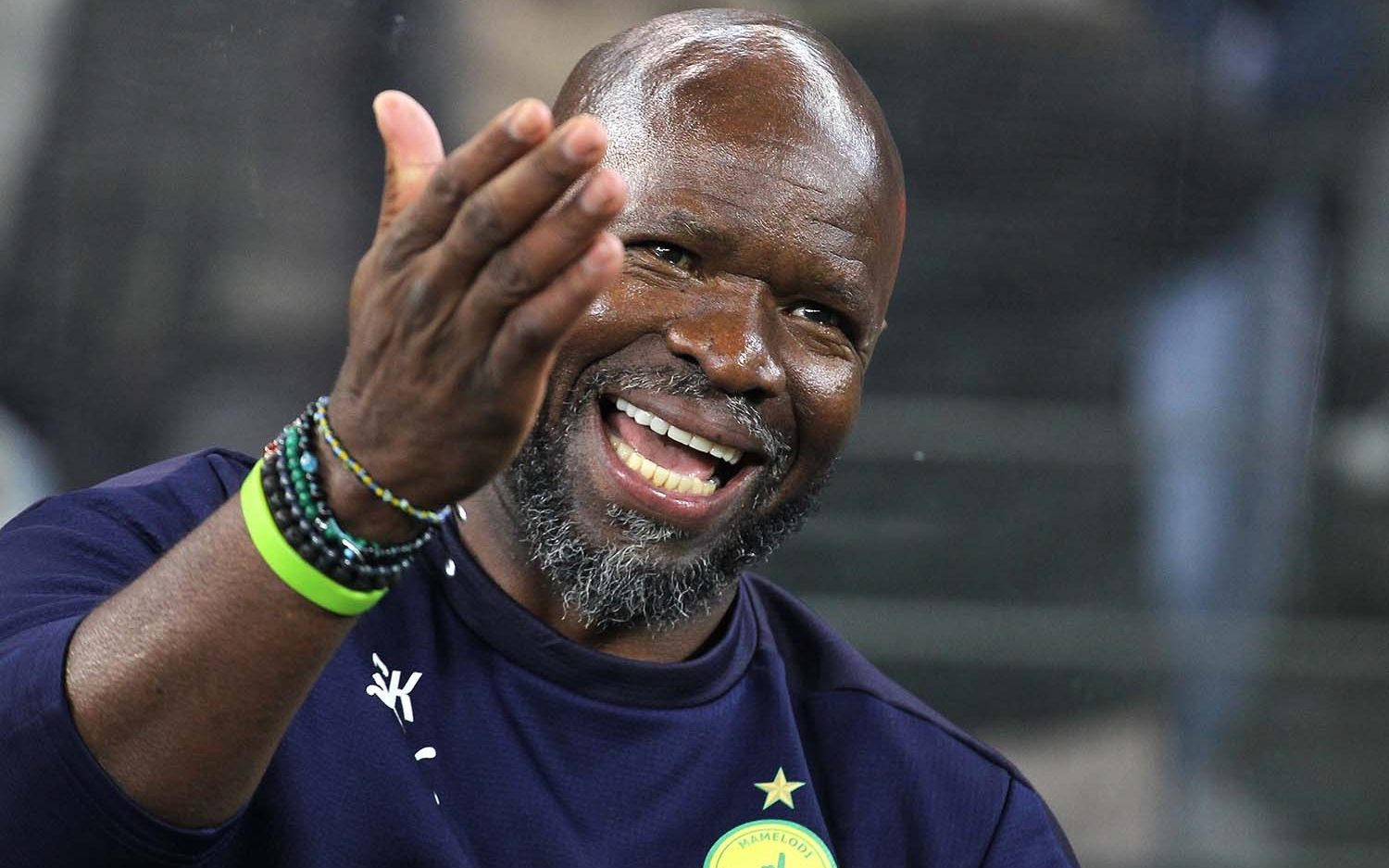 Steve Komphela