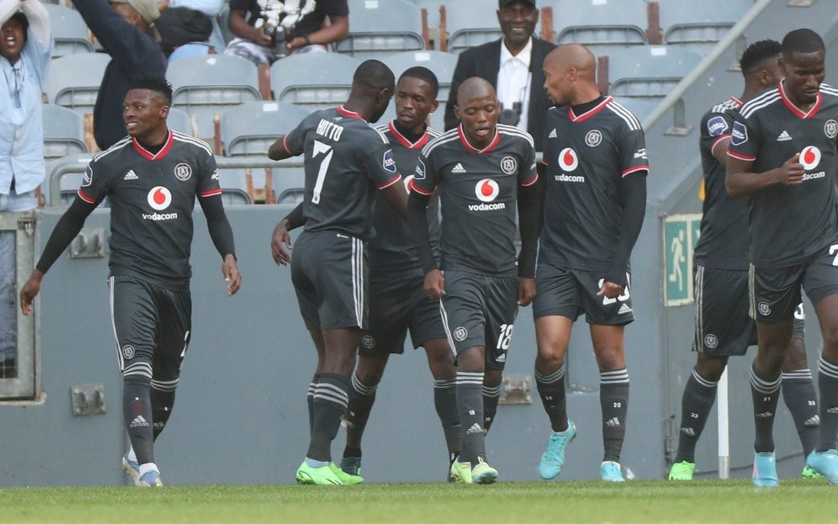 What sets Orlando Pirates' Baloni apart from the rest