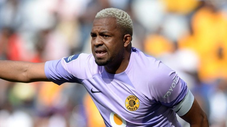 Kaizer Chiefs player Itumeleng Khune