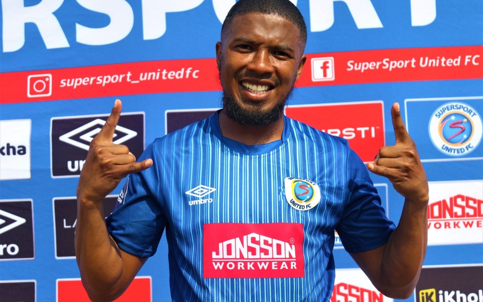 Lyle Lakay rejoined SuperSport United