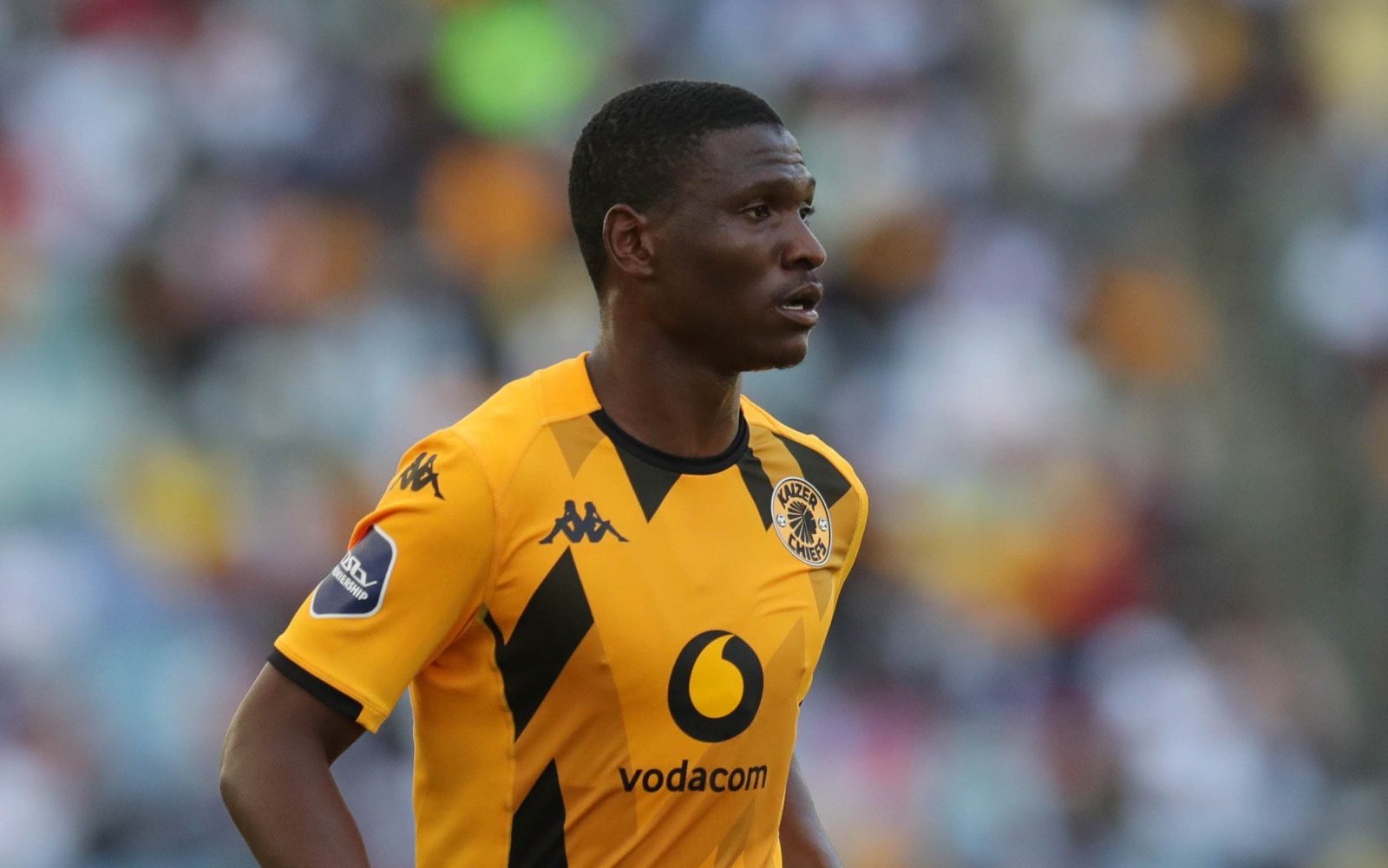 Kaizer Chiefs player Thatayaone Ditlhokwe