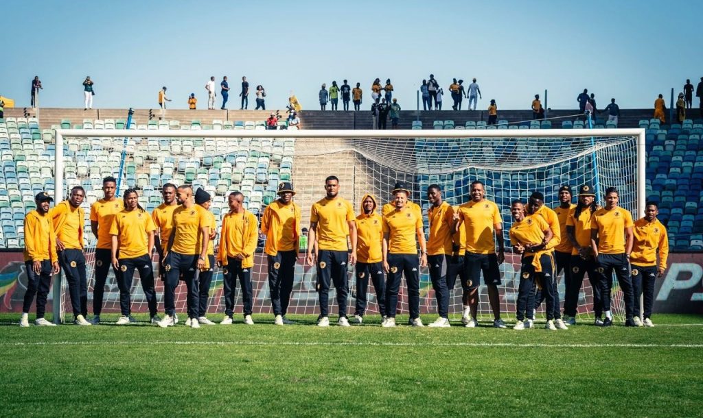 Kaizer chiefs team