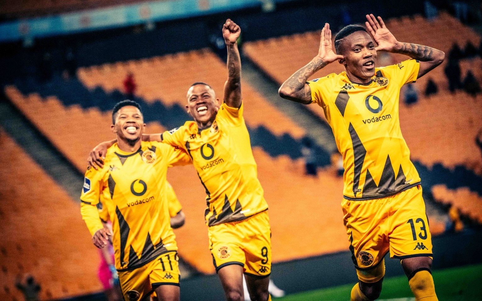 Kaizer Chiefs frontline