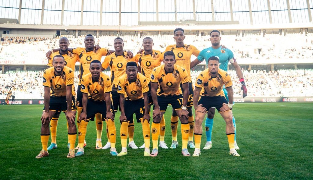 Kaizer chiefs team