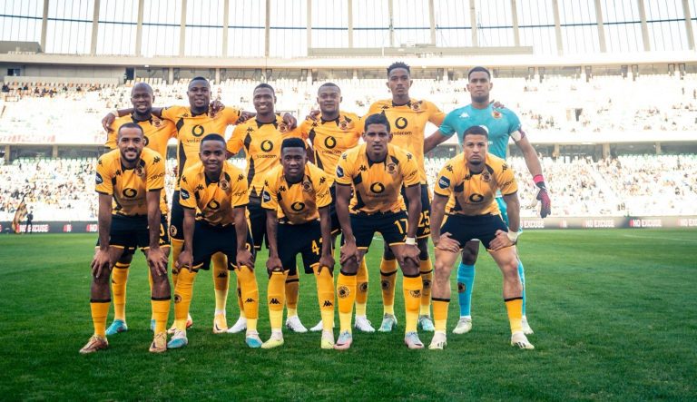 Kaizer chiefs team