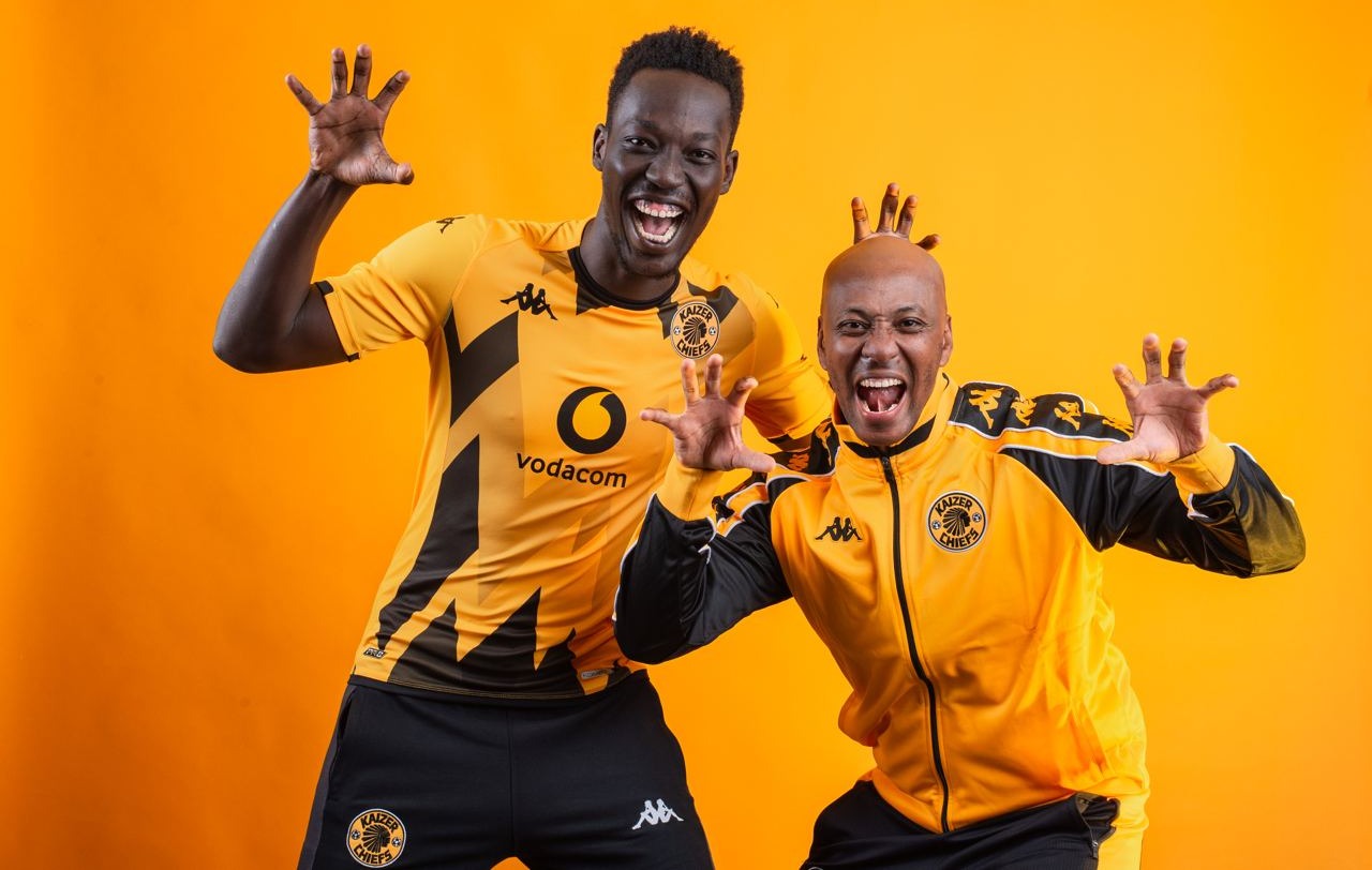 Kaizer Chiefs confirm five signings ahead of new season