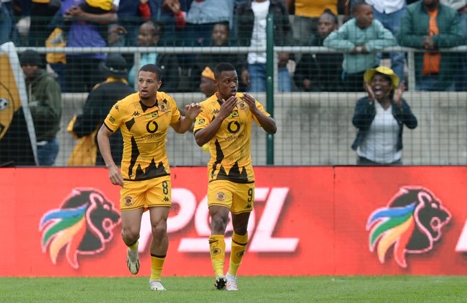 Kaizer Chiefs star Ashley du Preez