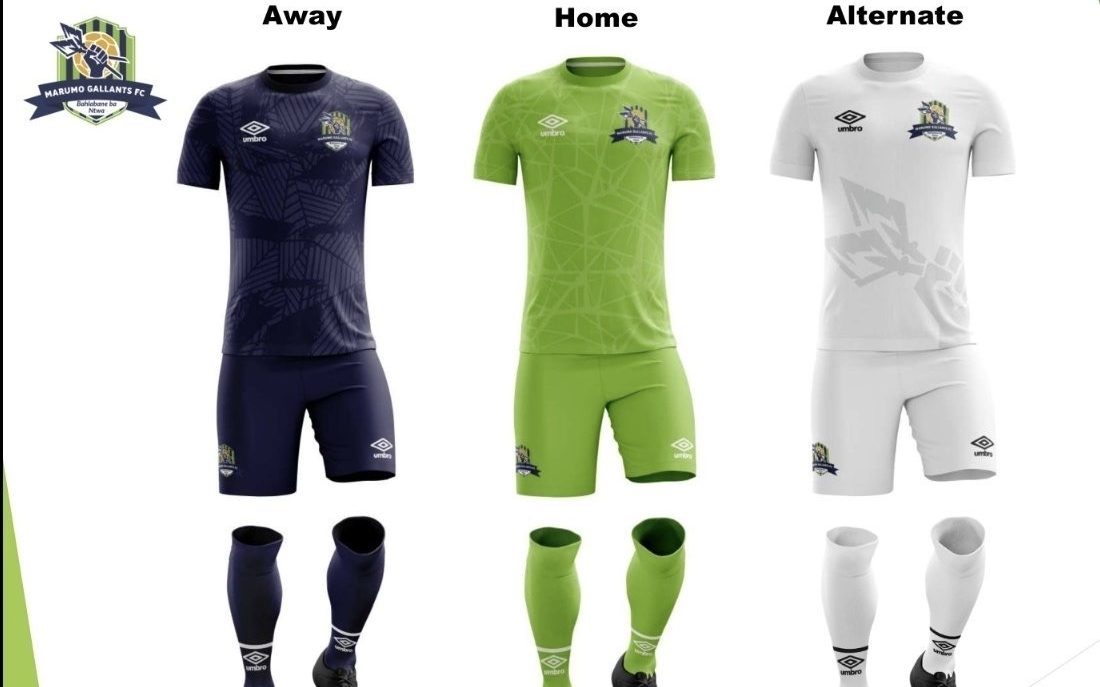 Marumo new kits