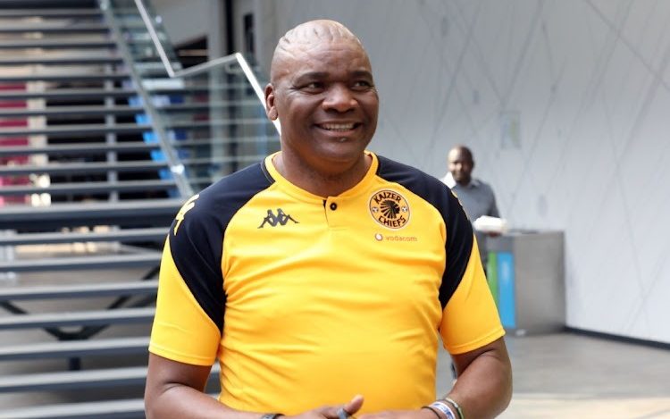 Kaizer Chiefs coach NTSEKI MOLEFI