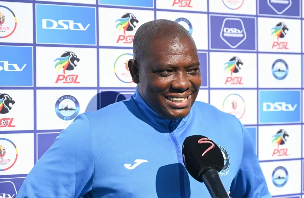 Pitso Dladla Marumo Gallants new coach