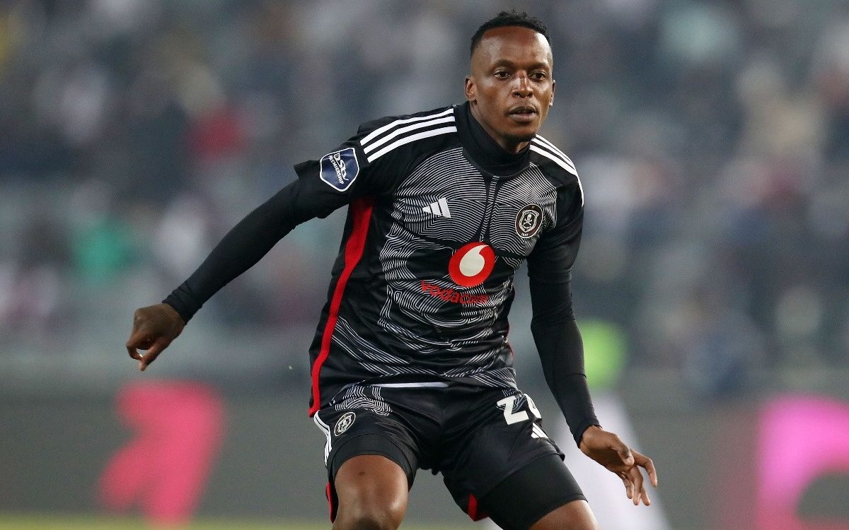 Bafana COSAFA Cup coach impressed by Pirates attacker - Soccer News 24