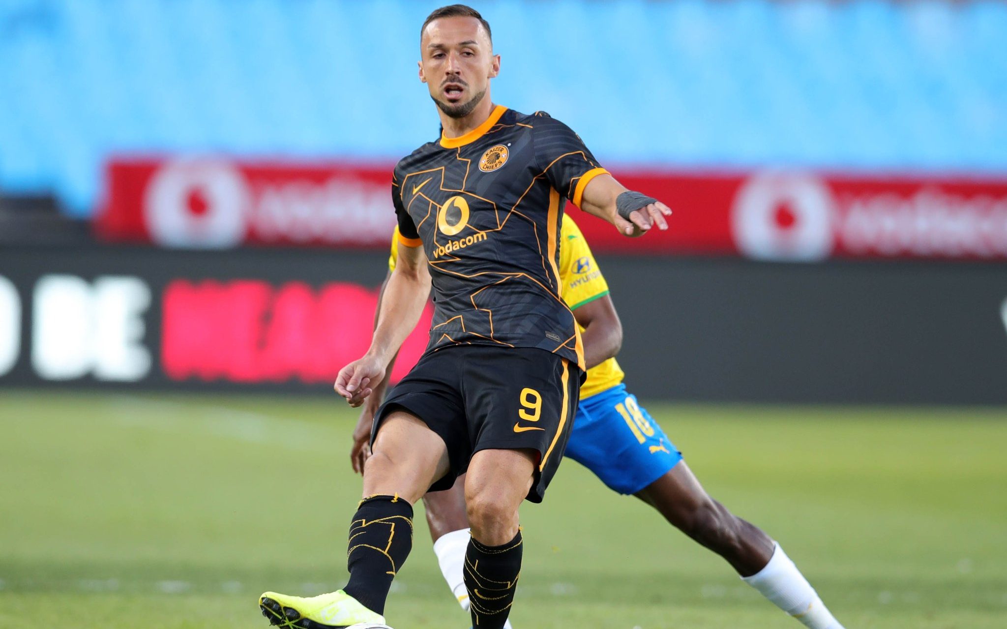 Samir Nurkovic Kaizer Chiefs player