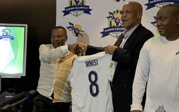 Sinky Mnisi unveiled