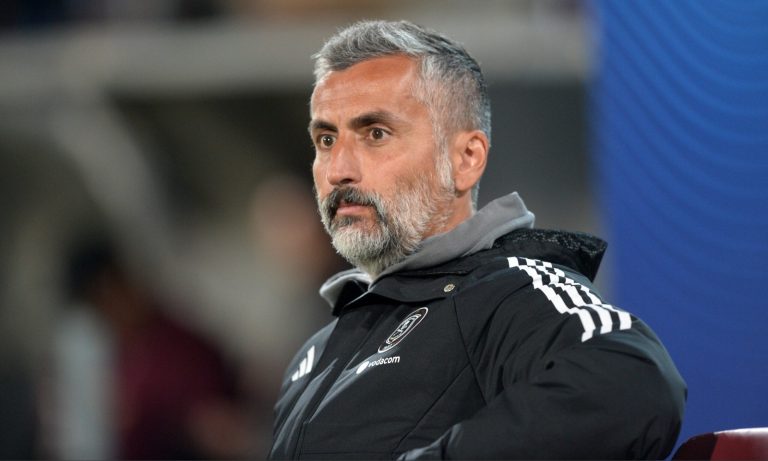 Orlando Pirates coach Jose Riveiro not pleased