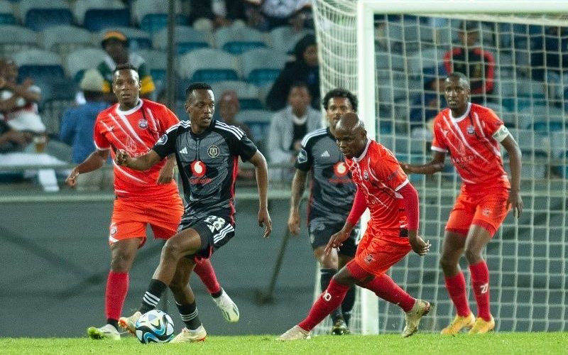 Orlando Pirates disappoint at home in CAF Champions League