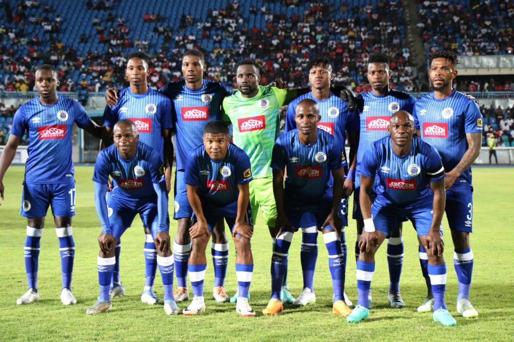 SuperSport United