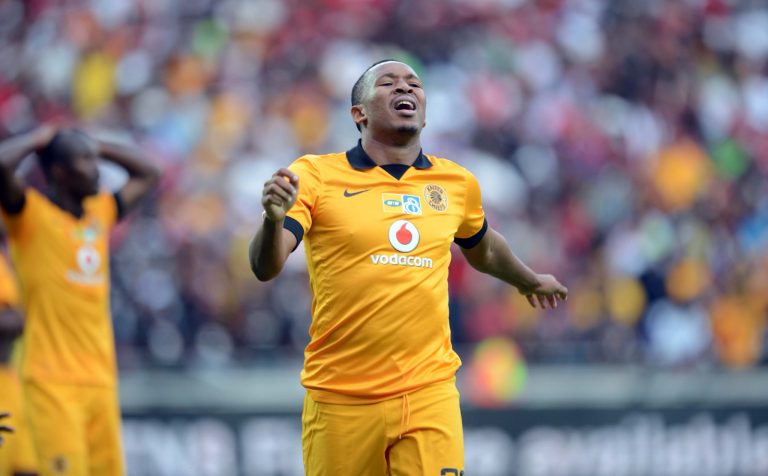 former Kaizer Chiefs striker Lehlohonolo Majoro