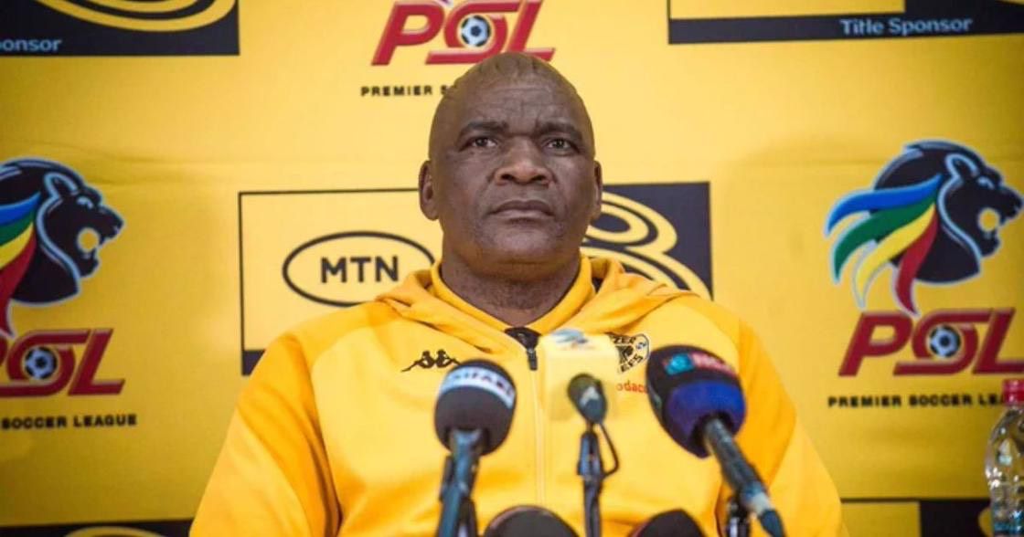 Molefi Ntseki, DStv Premiership